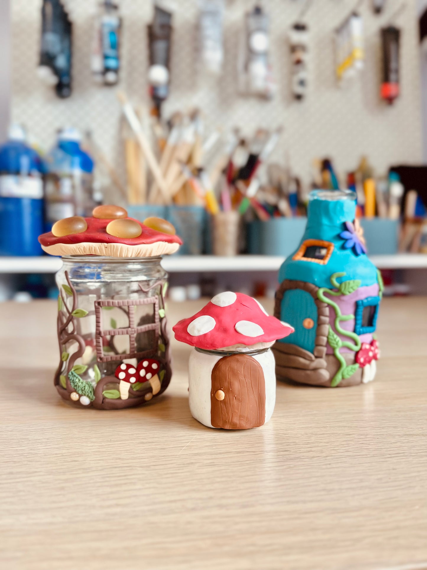 Fairy Houses