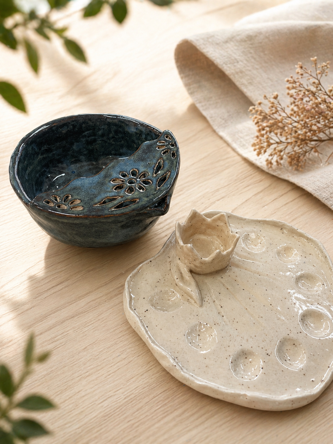 Ceramic Handbuilding Workshop - Free Create