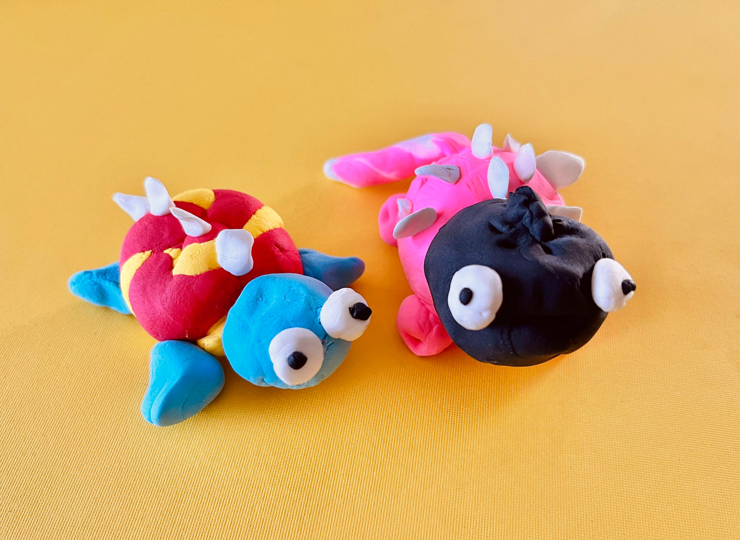 Clay Creatures