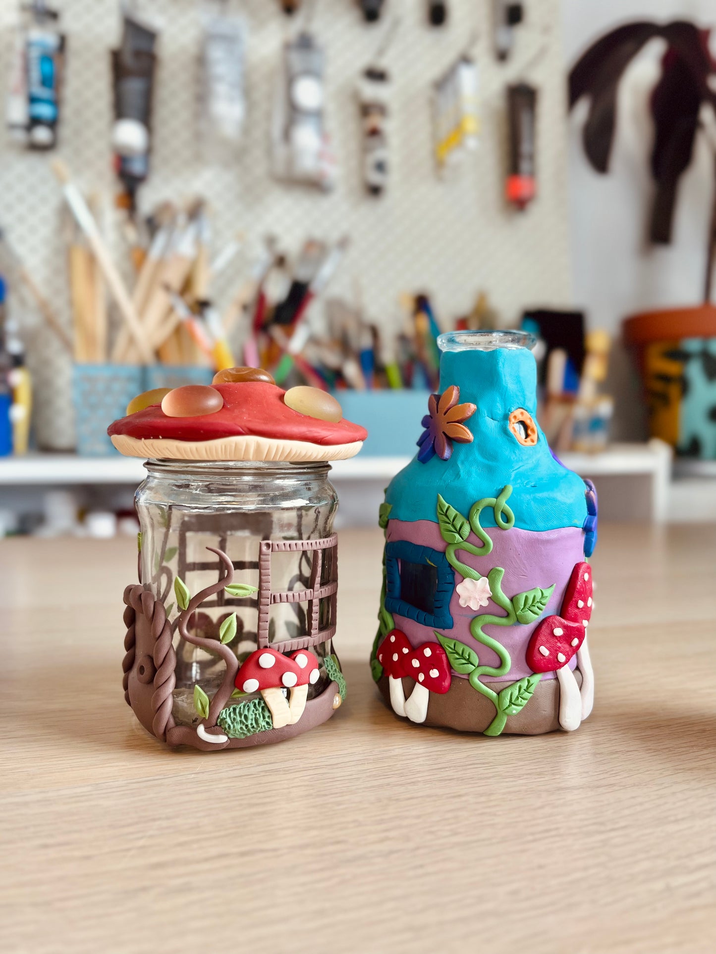 Fairy Houses