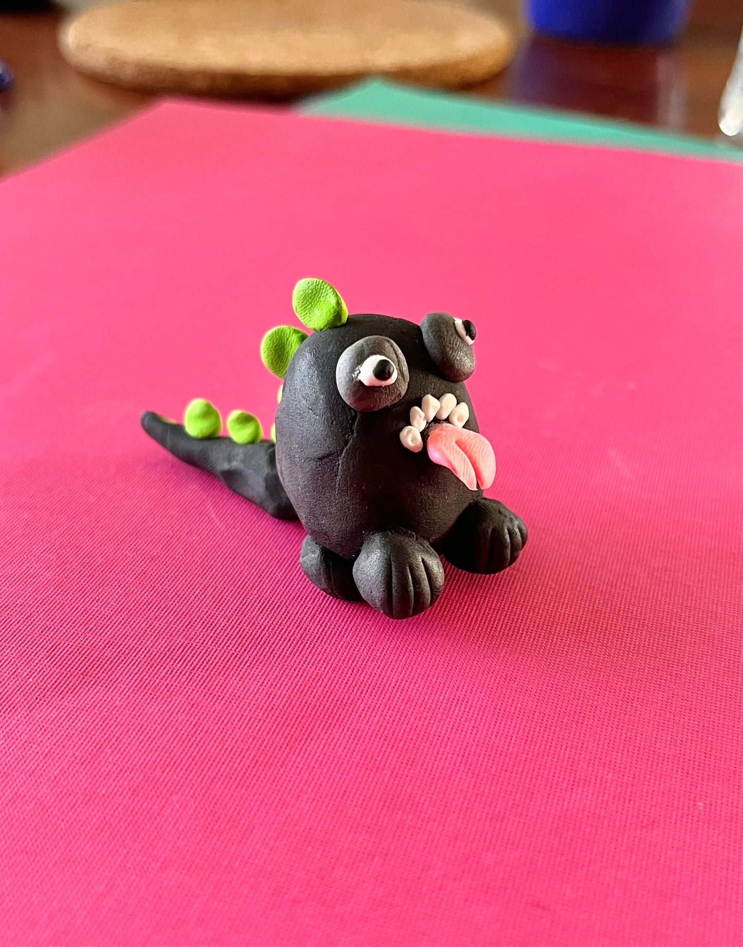 Clay Creatures