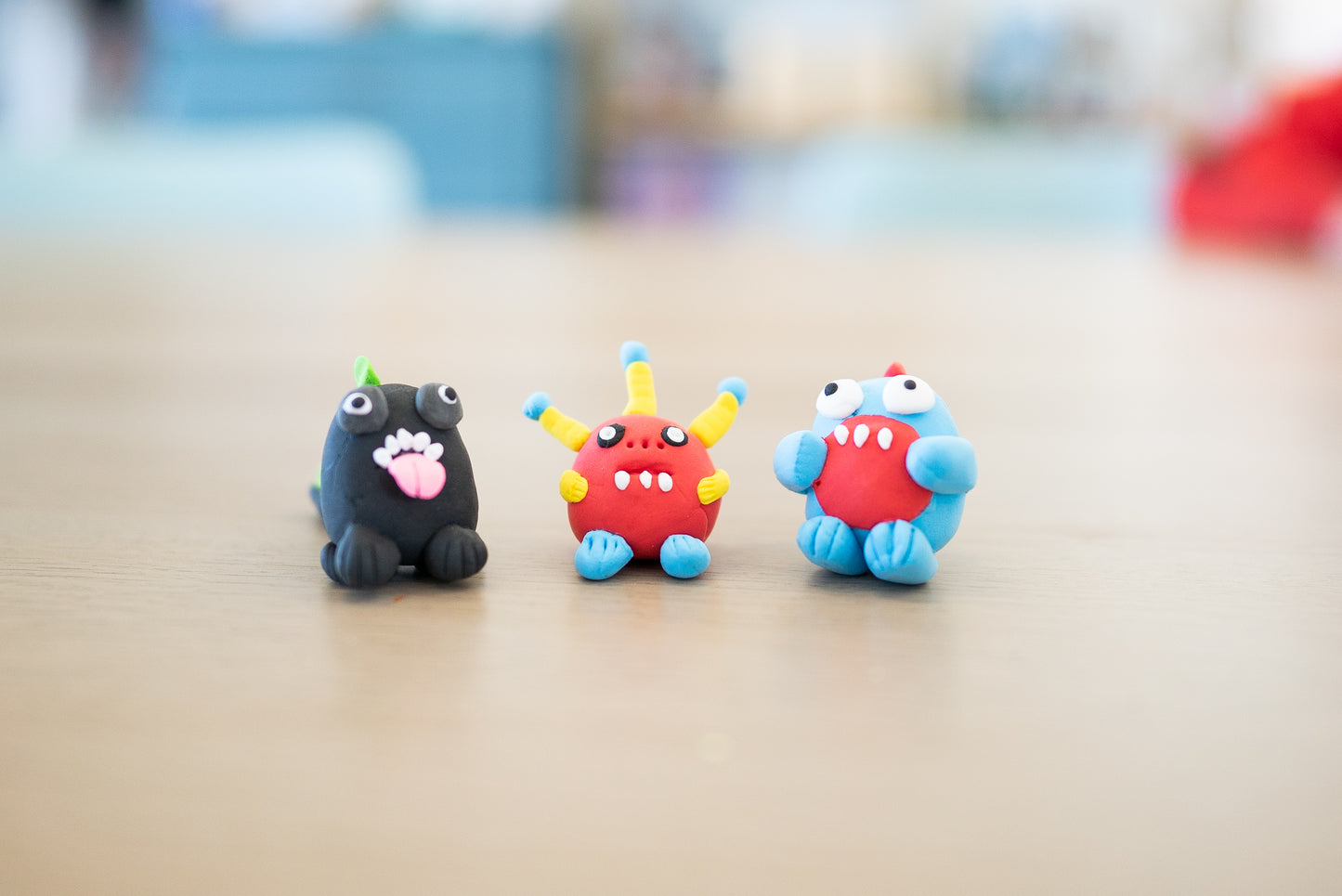 Clay Creatures