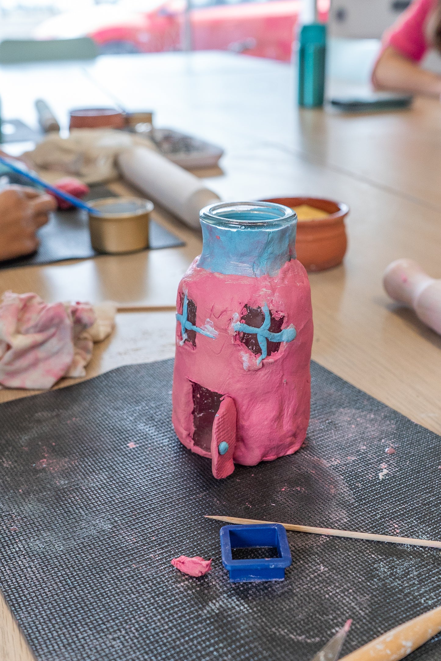 After School Art Classes (Ages 5-7) - Term 4