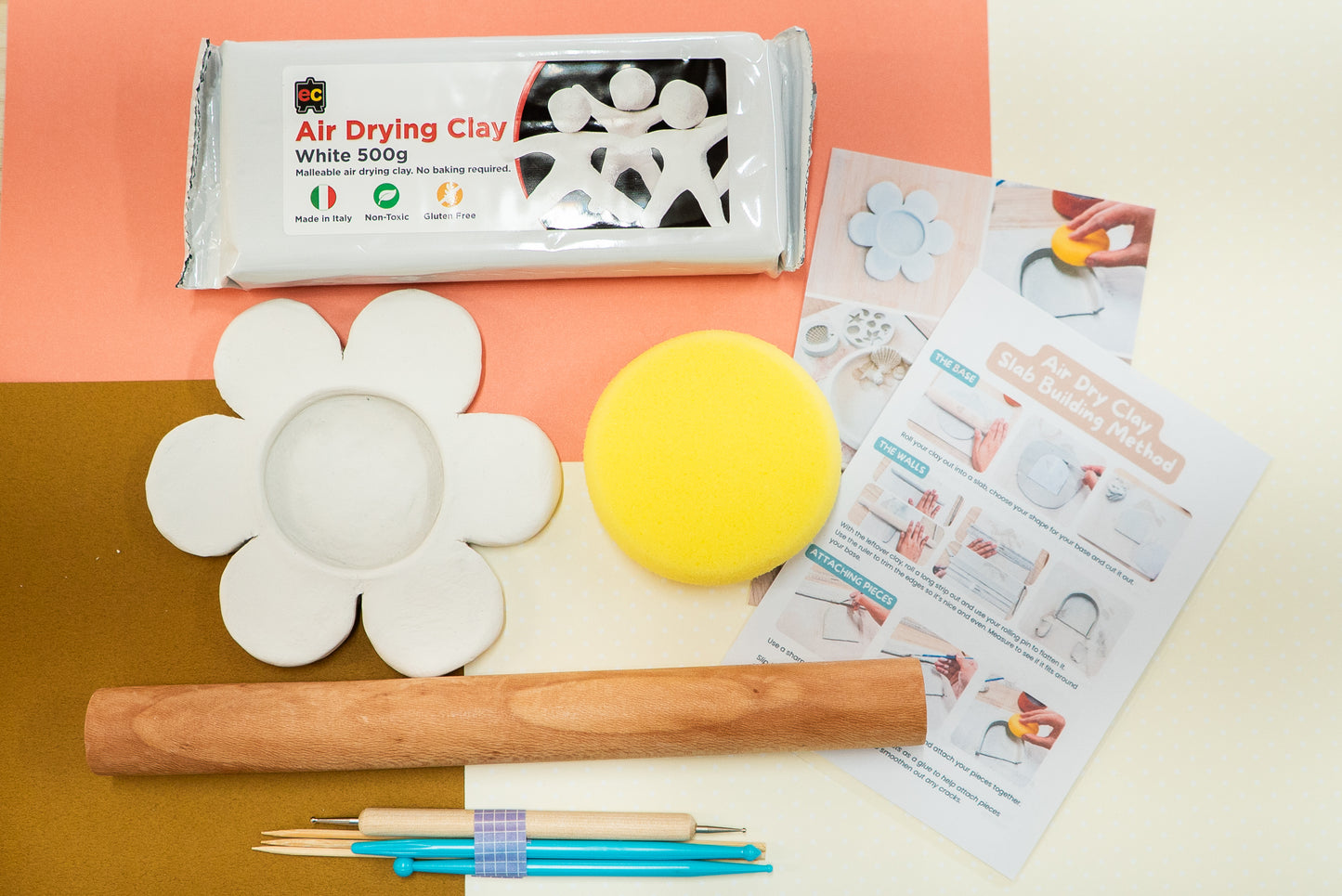 Box Of Sunshine - Craft Kit