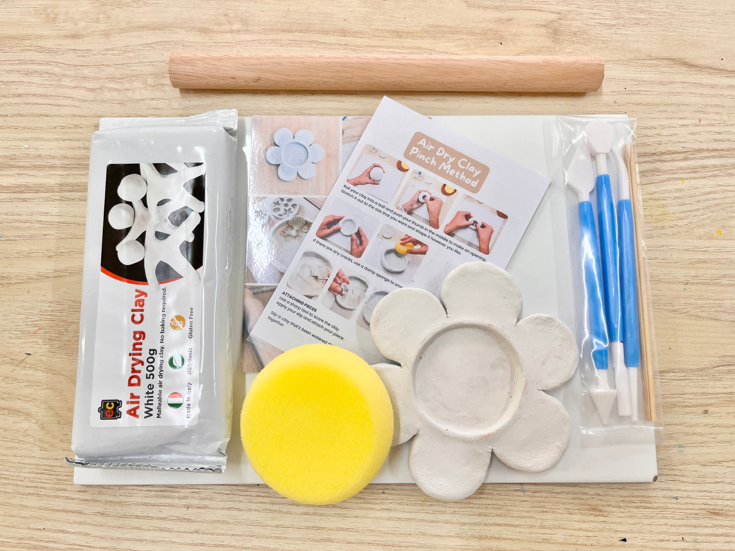 Box Of Sunshine - Craft Kit