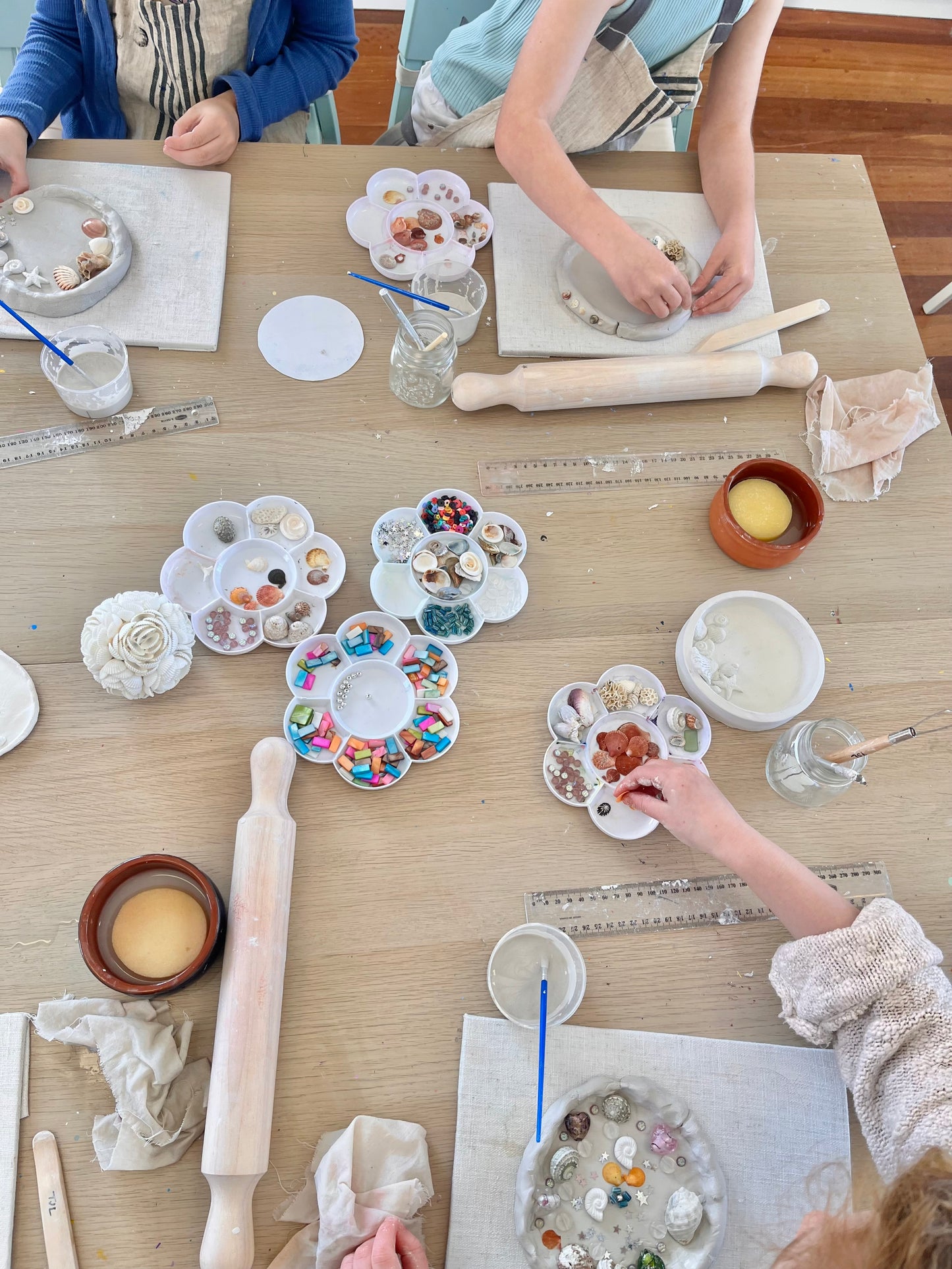 After School Art Classes (Ages 5-7) - Term 4