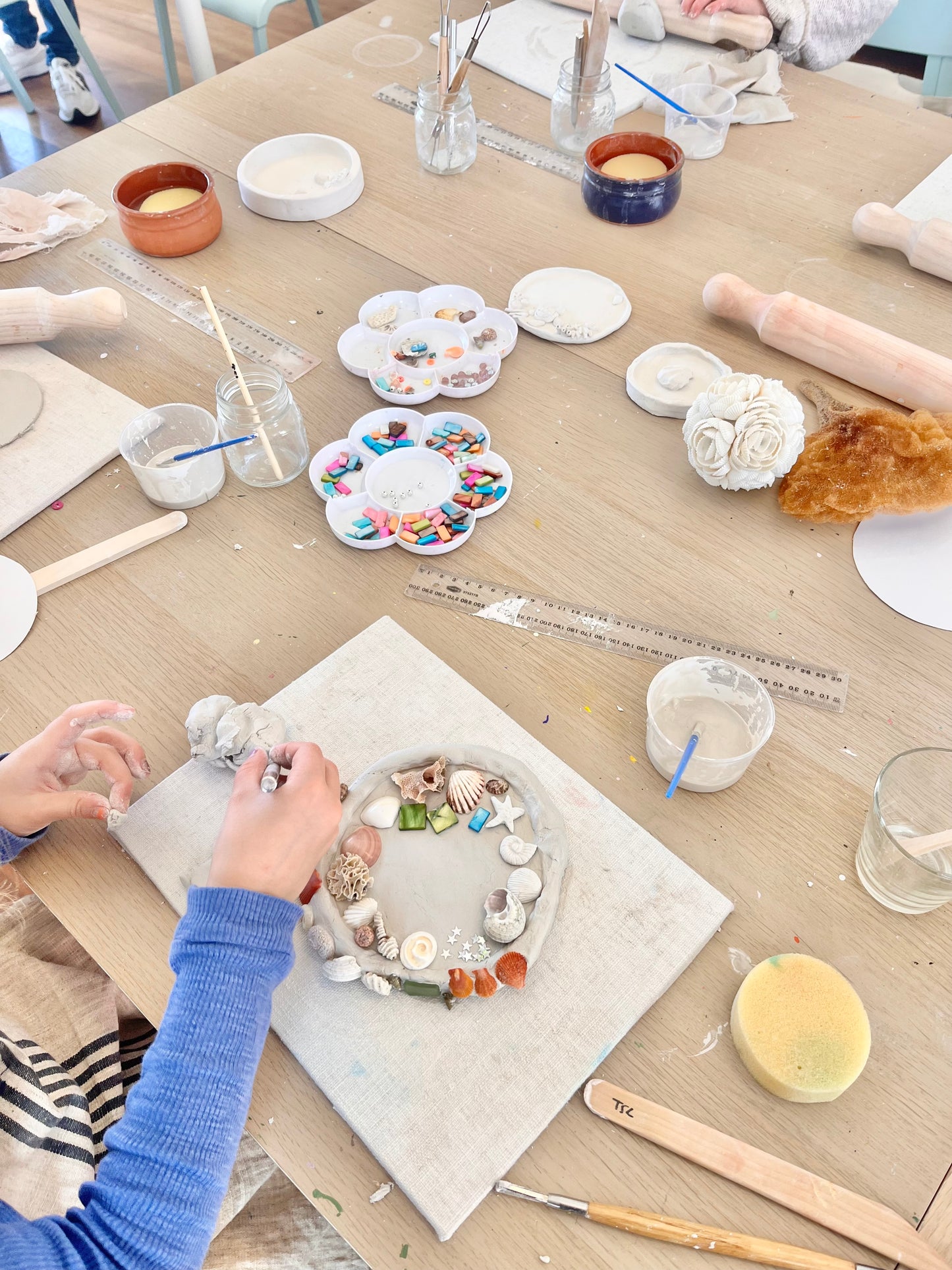 After School Art Classes (Ages 8-12)
