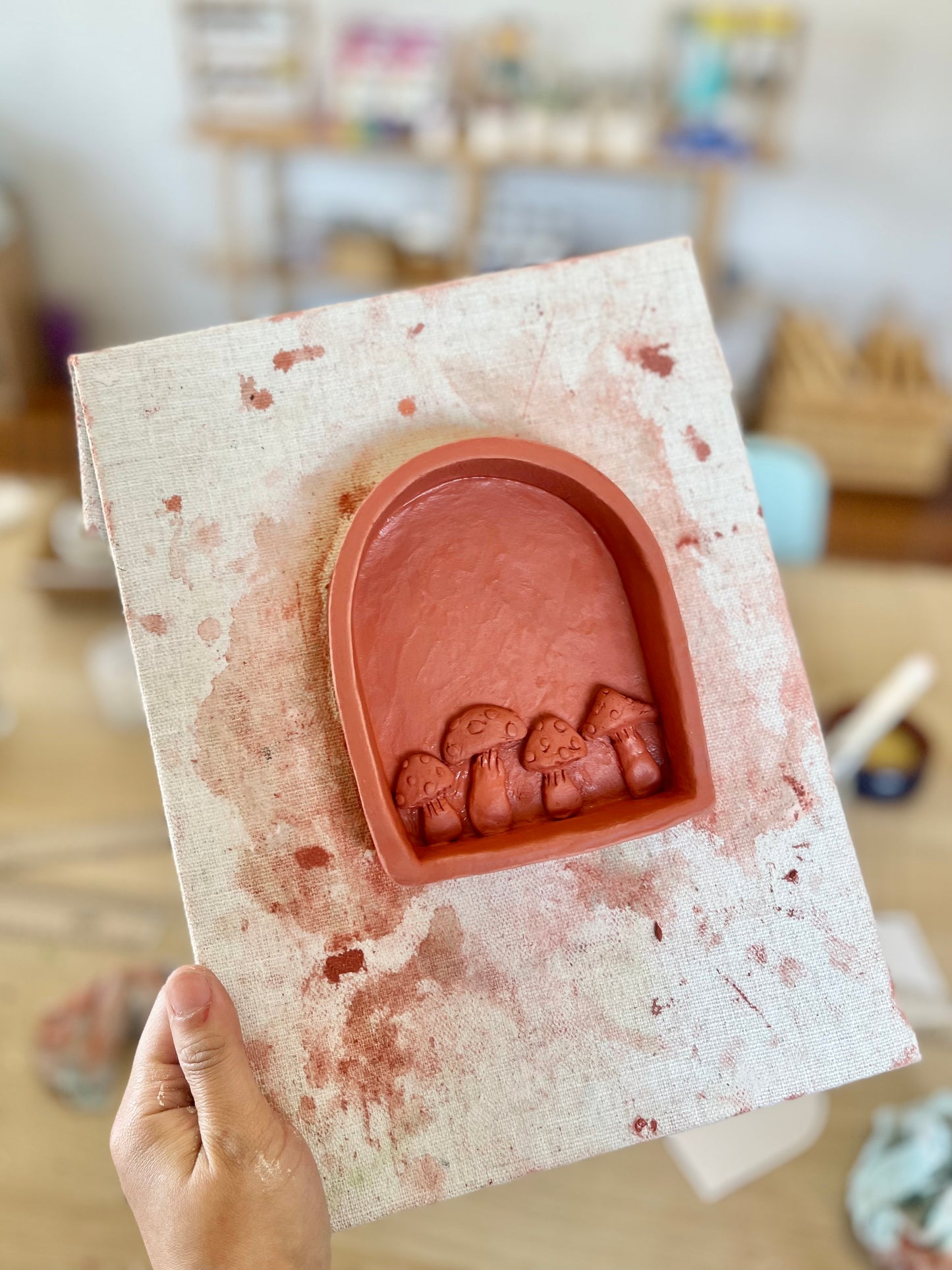 Coffee & Clay