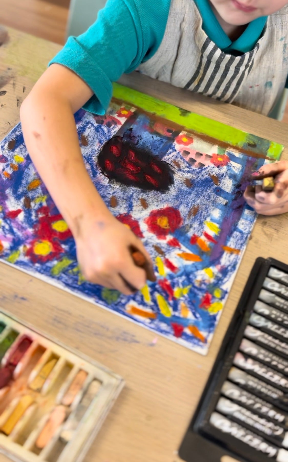 After School Art Classes (Ages 5-7) - Term 4
