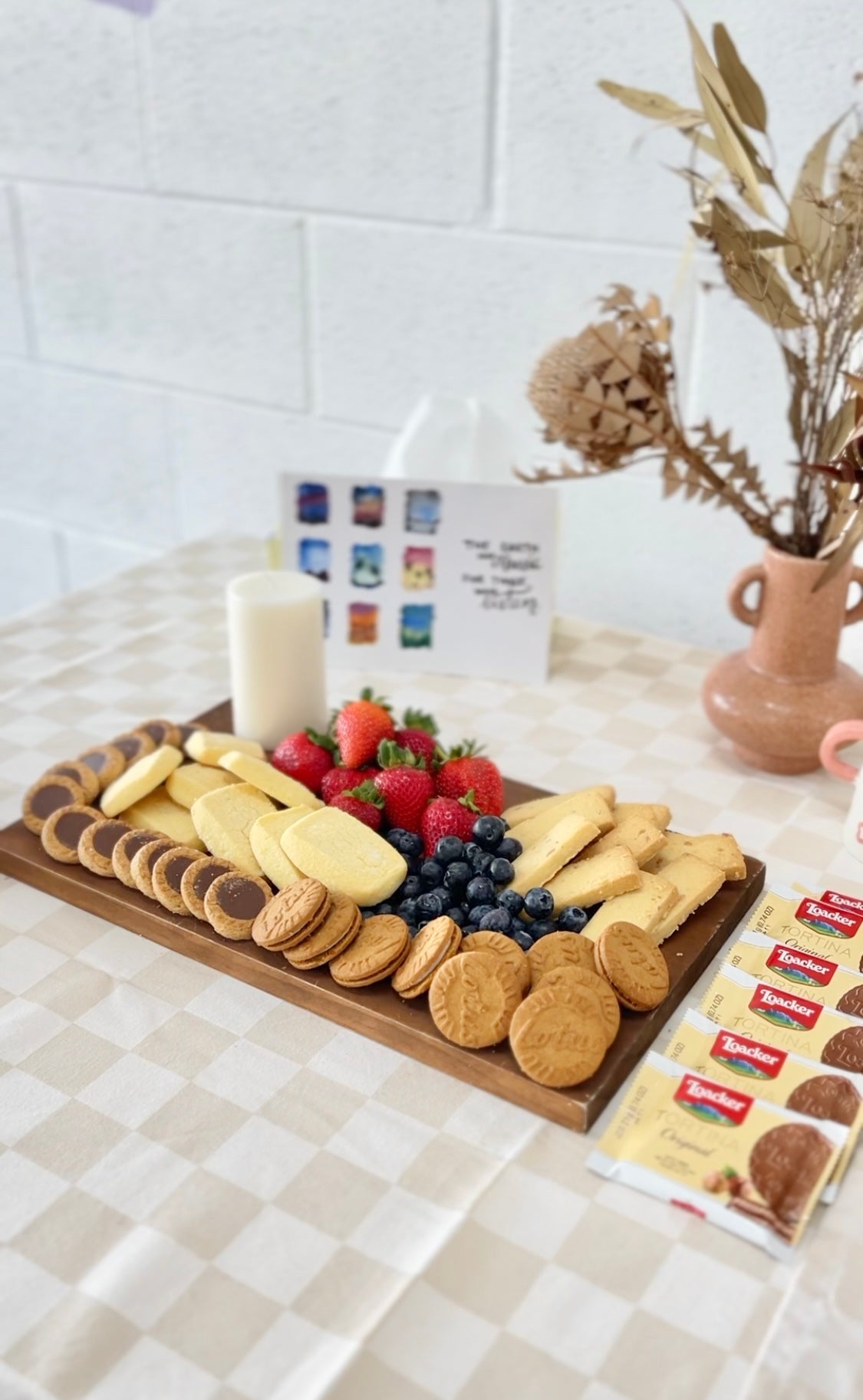 Crochet Club - Mystery Crochet Afternoon Tea