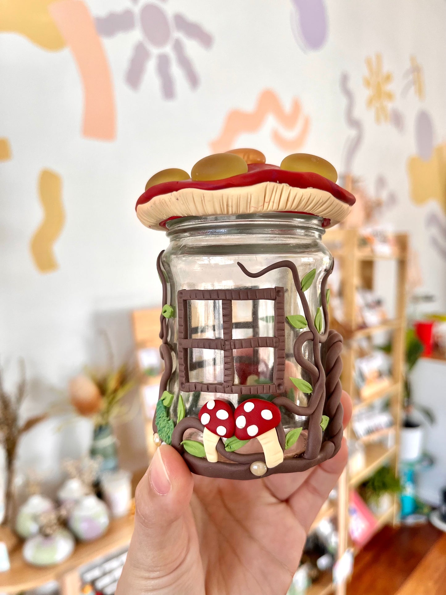 Fairy Houses
