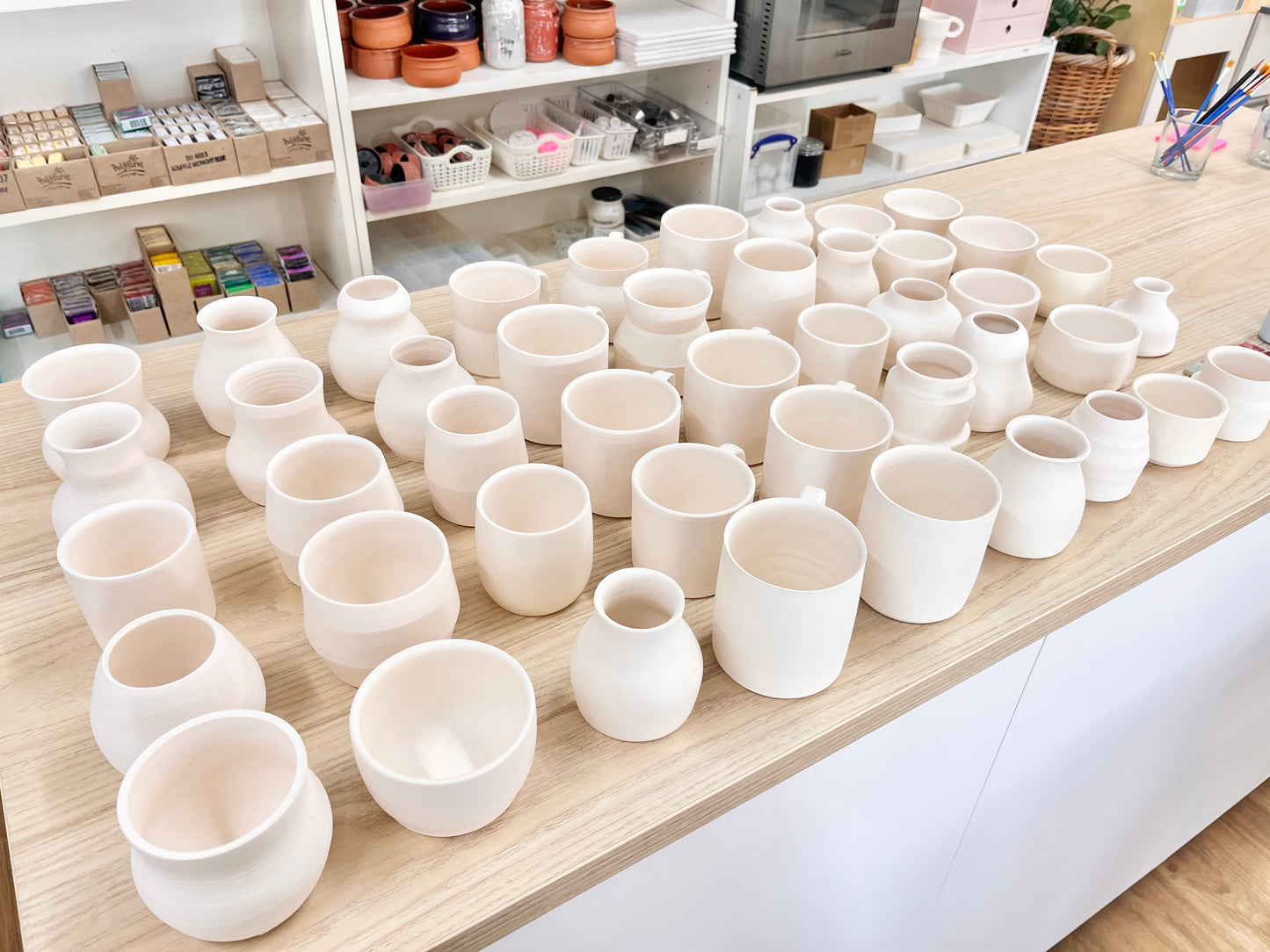 Pottery Painting Night