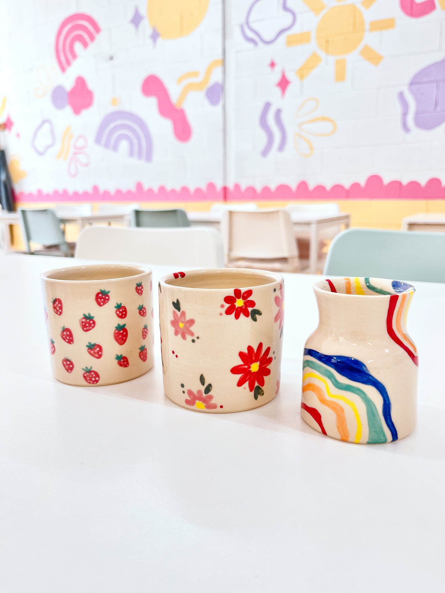 Pottery Painting Night