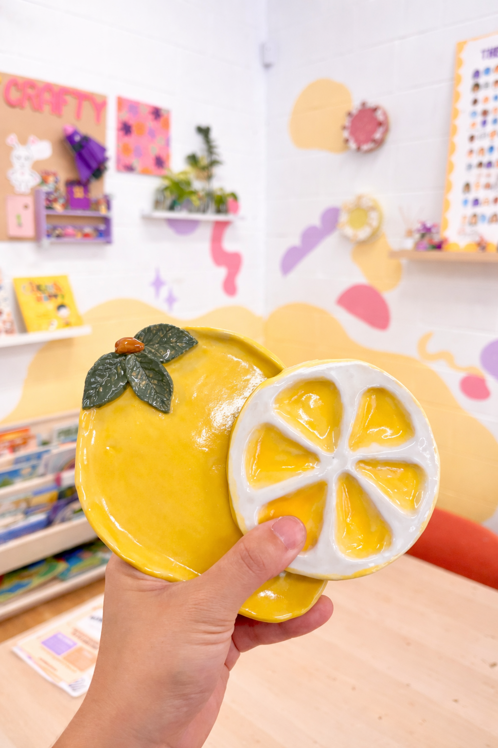 Ceramics Handbuilding Workshop