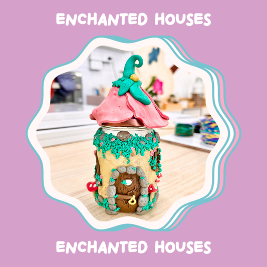 Enchanted Houses