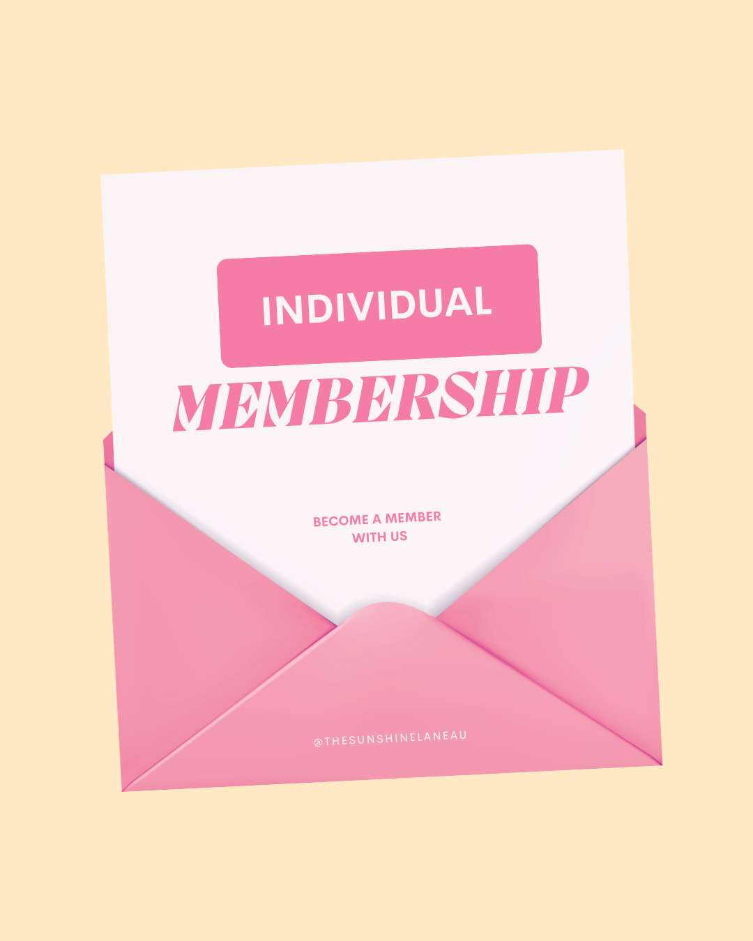 Individual Membership