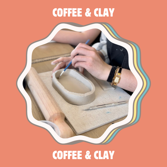 Coffee & Clay