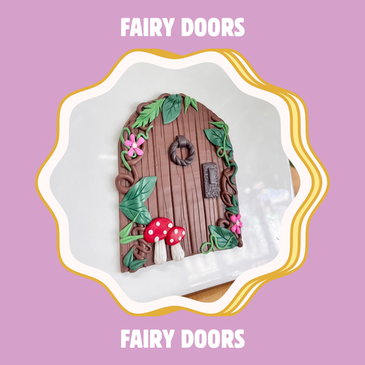 Fairy Doors