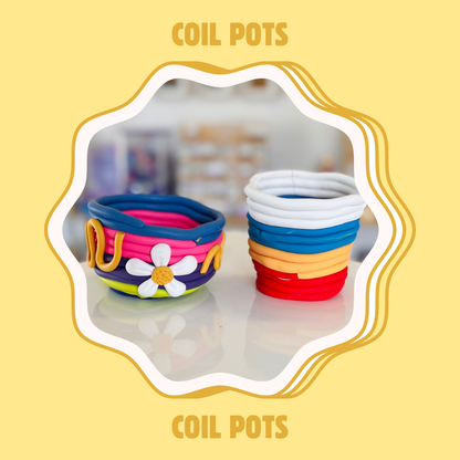 Coil Pots