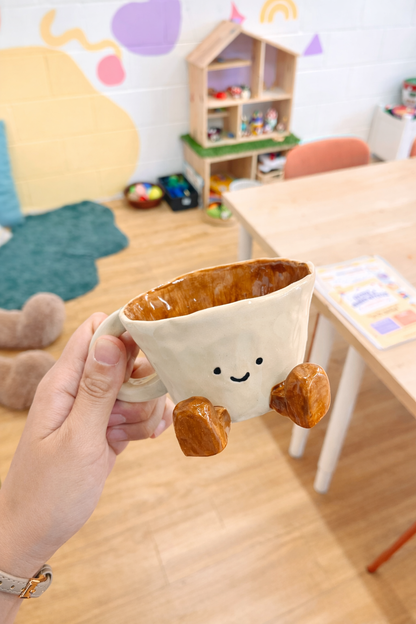Ceramic Handbuilding Workshop - Free Create
