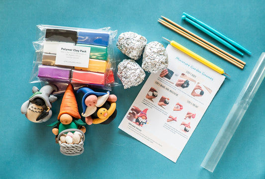 Box Of Sunshine - Craft Kit