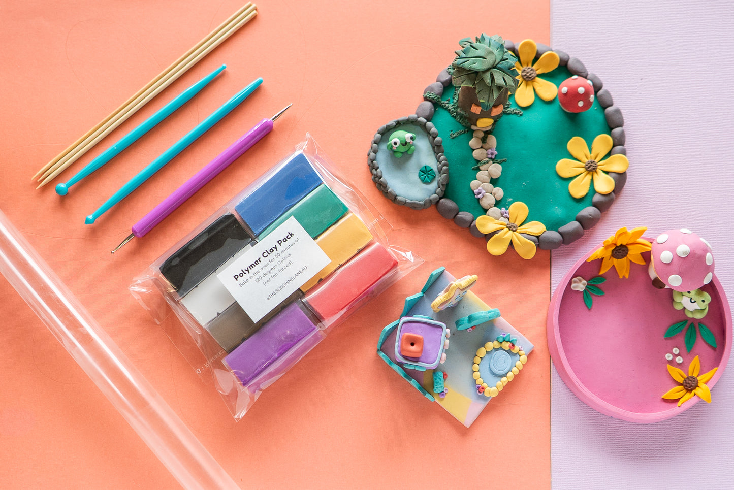 Box Of Sunshine - Craft Kit