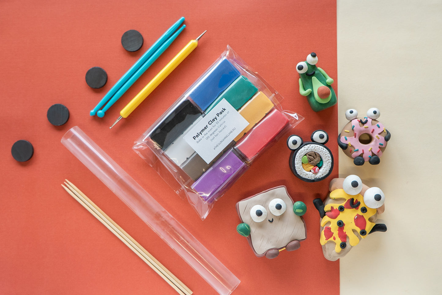 Box Of Sunshine - Craft Kit