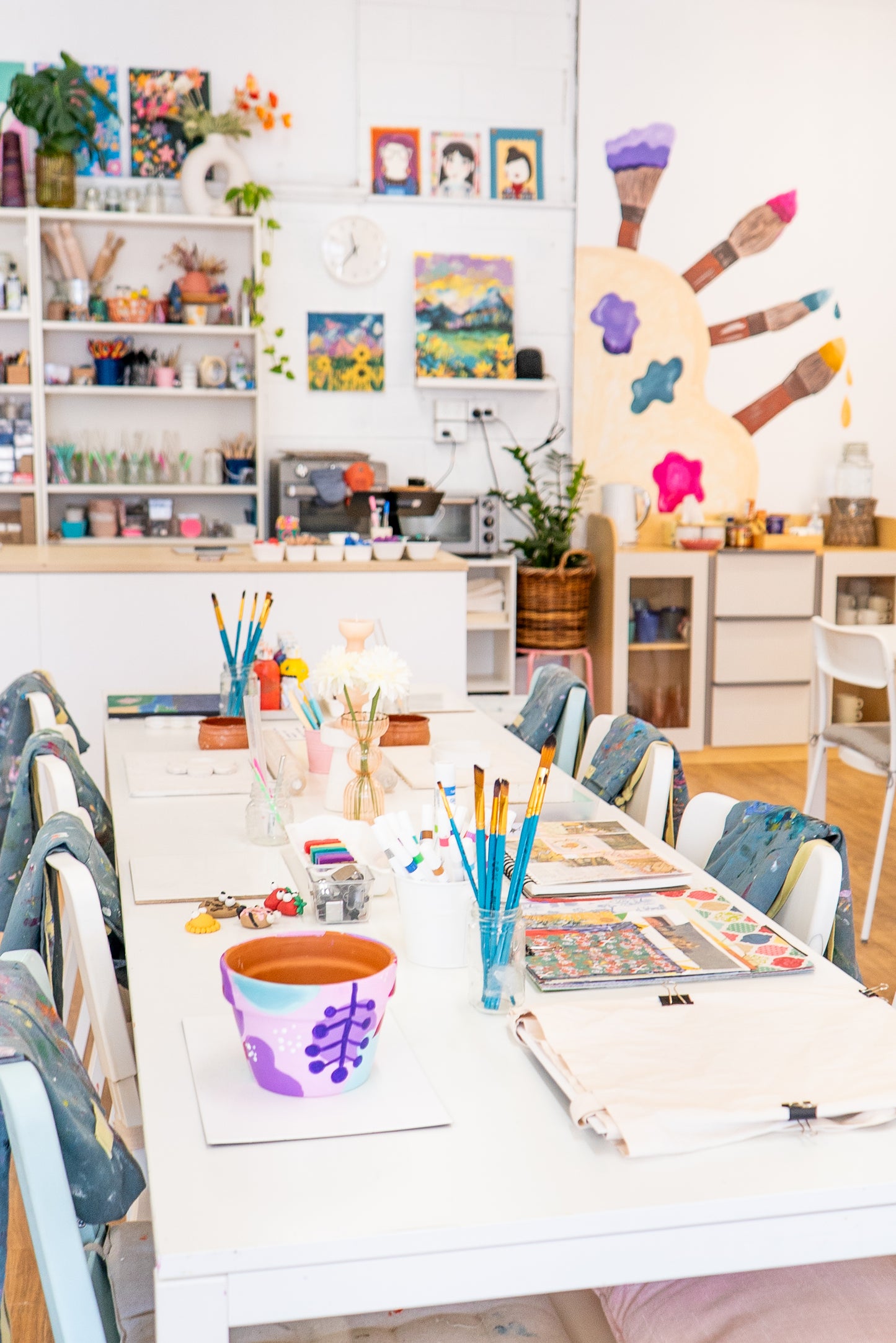 Sunshine Craft Club