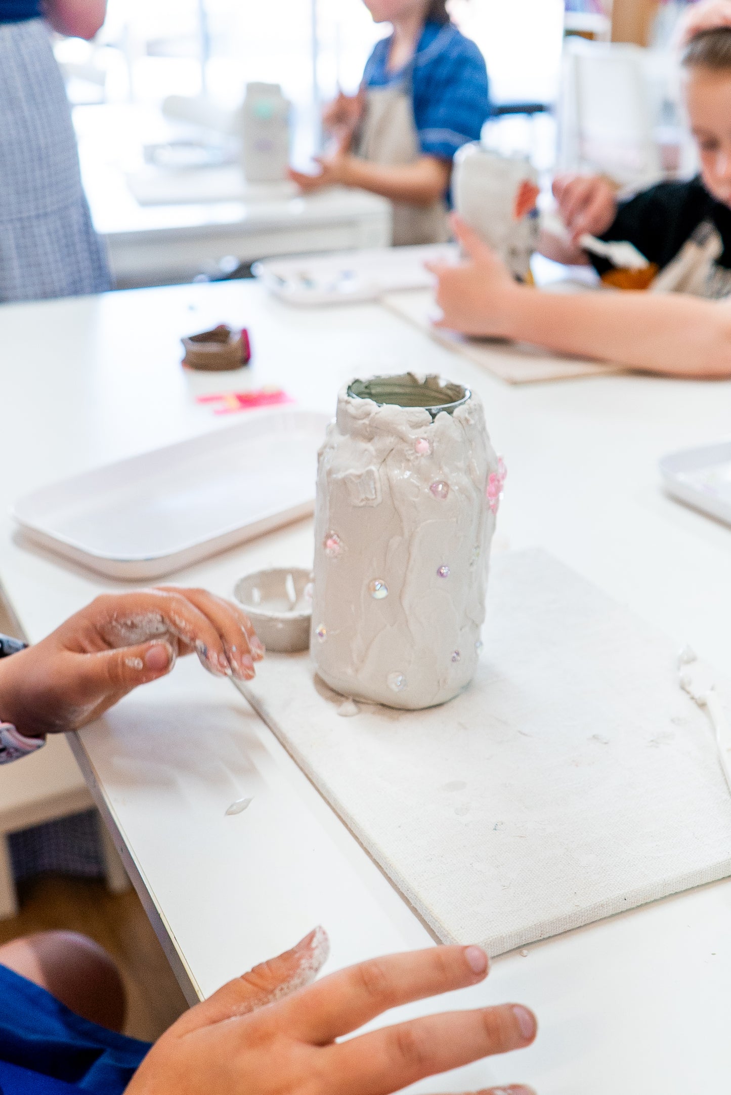 Kids Art Classes - Term 1