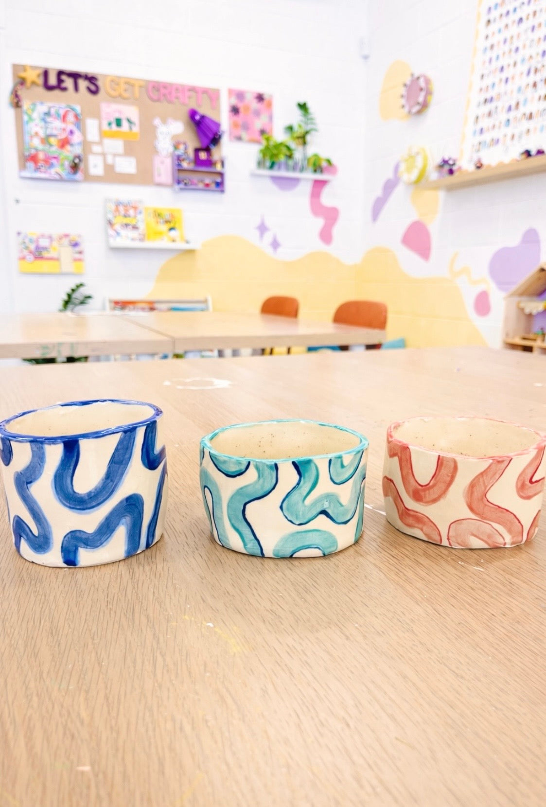 Ceramics Handbuilding Workshop