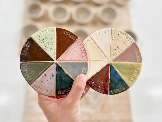 Ceramic Handbuilding Workshop - Free Create