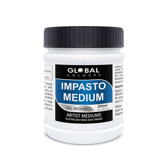 Global Colours - Impasto Medium