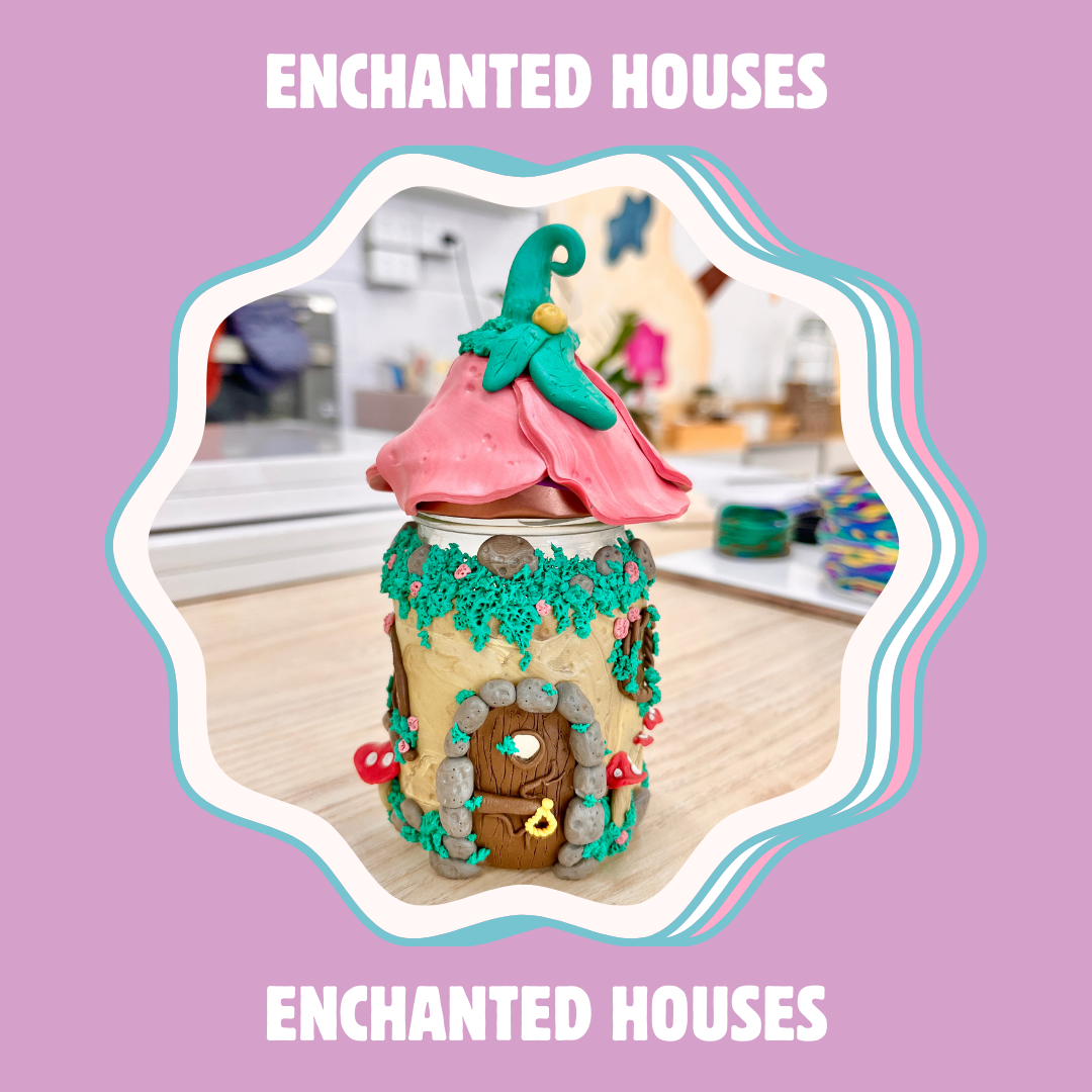 Enchanted Houses