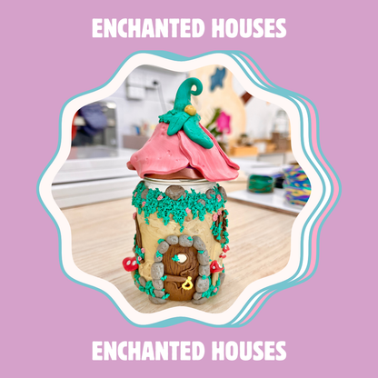 Enchanted Houses