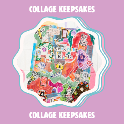 Collage Keepsakes