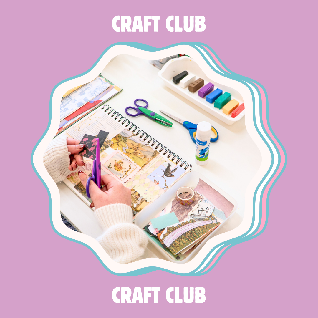 Sunshine Craft Club