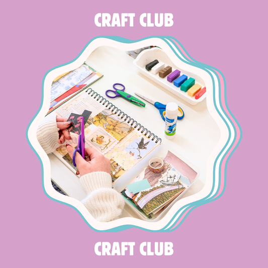 Sunshine Craft Club
