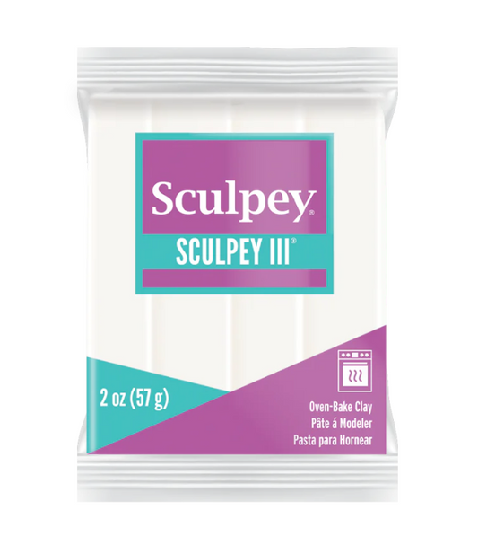 Sculpey - Sculpey III (57g)