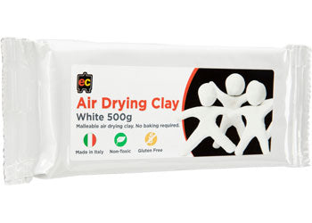 EC - Air Drying Clay (500g)