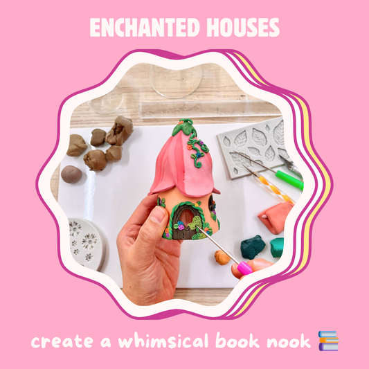 Enchanted Houses