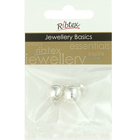 Ribtex - Earring Clip On Small (2pcs)