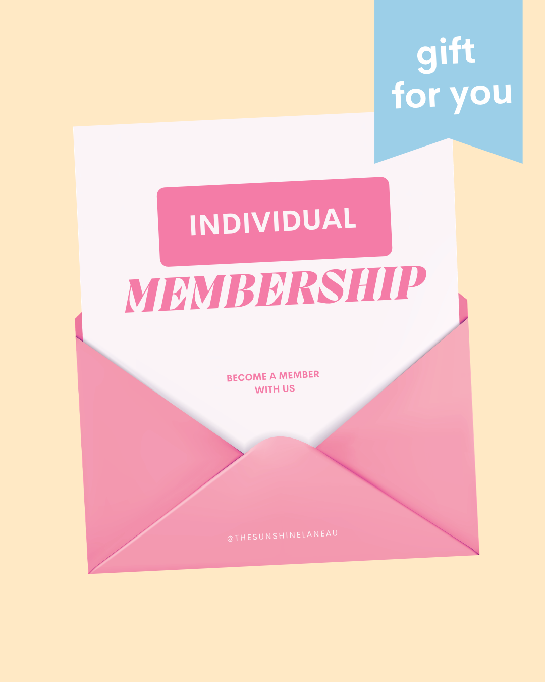 Gift - Individual Membership