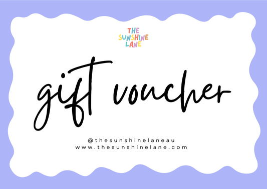 Gift Voucher