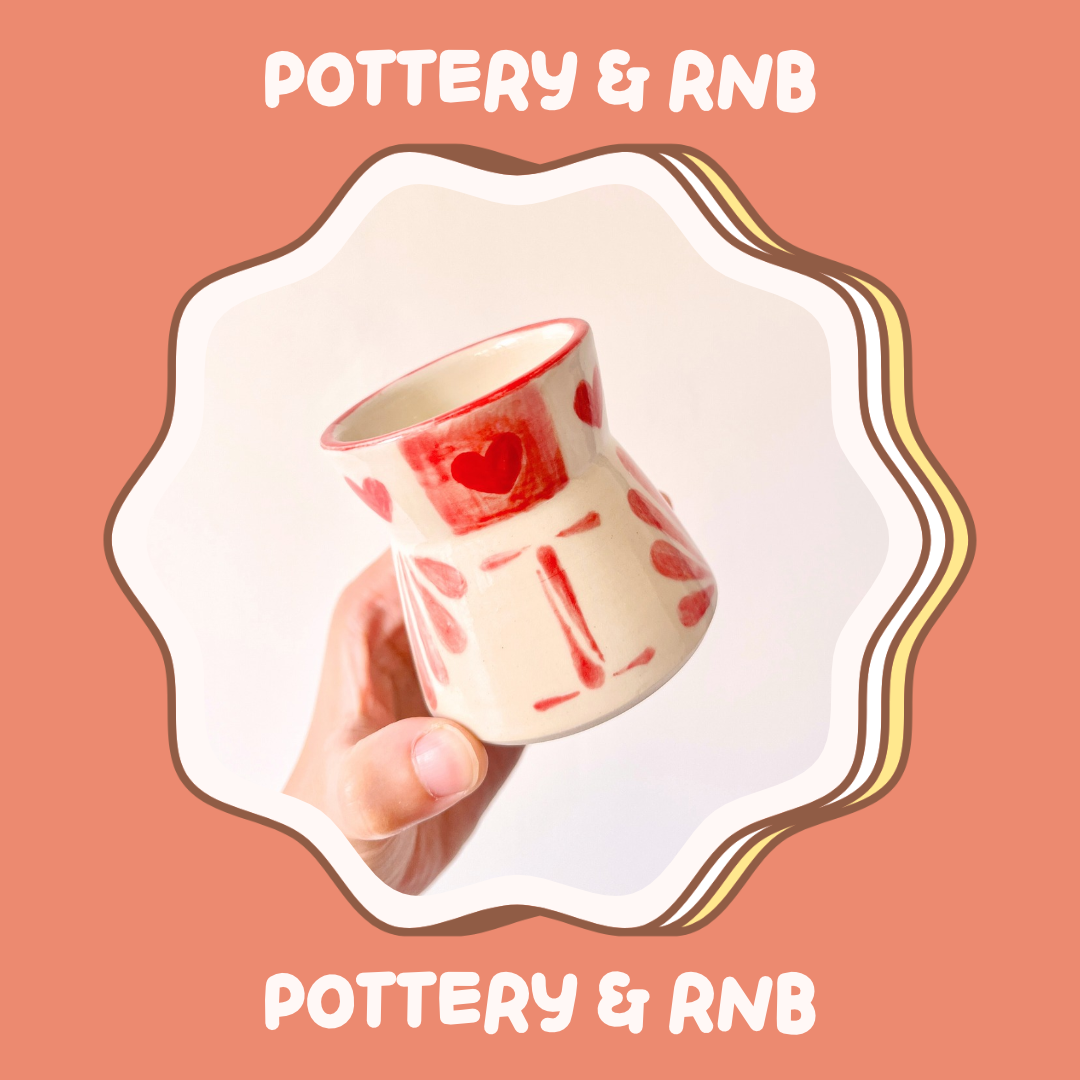 Pottery & RnB