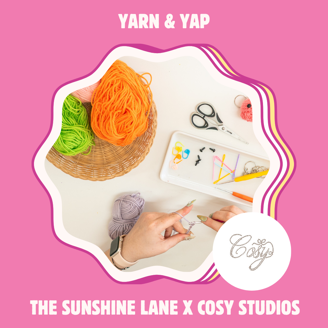 🧶 Yarn & Yap🧋